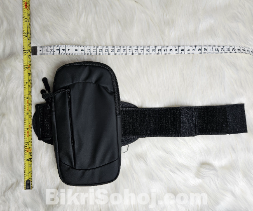 Arm, sleeve mobile phone bags